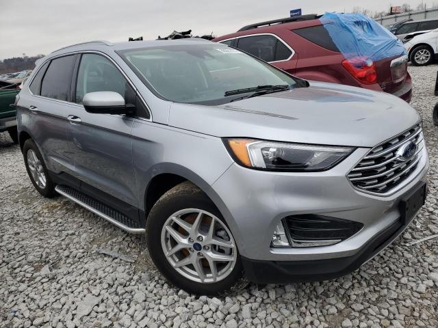Photo 4 from auction – 2022 FORD EDGE SEL with VIN 2FMPK4J95NBA66641