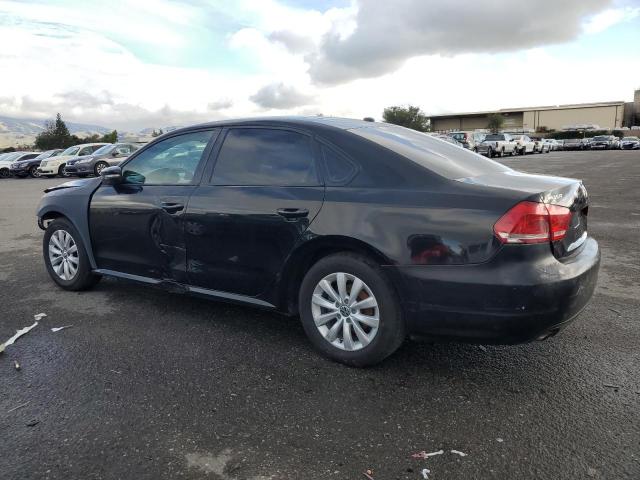 Photo 2 from auction – 2013 VOLKSWAGEN PASSAT S with VIN 1VWAP7A39DC034635