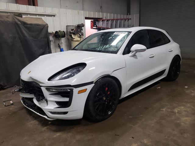 PORSCHE MACAN GTS 2018 with VIN WP1AG2A58JLB65704 - Photo from auction