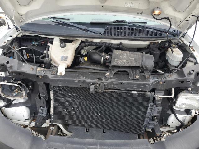 Photo 12 from auction – 2011 CHEVROLET EXPRESS G1 with VIN 1GCSGAFX4B1169708