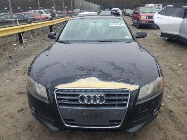 Photo 5 from auction – 2011 AUDI A5 PREMIUM with VIN WAUCFAFR0BA048471