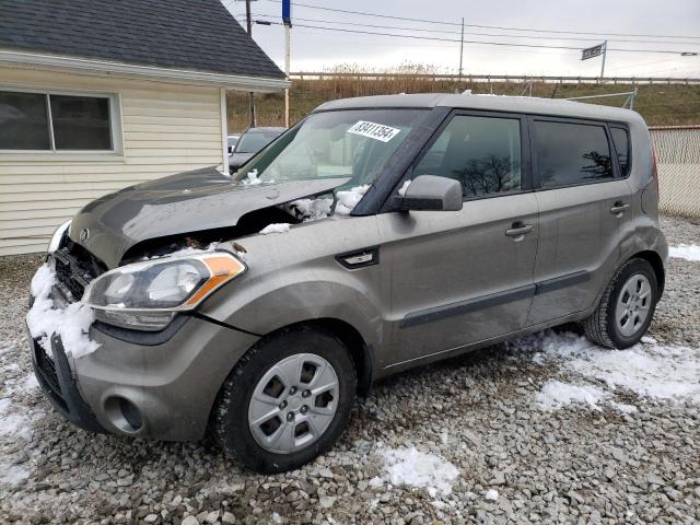 KIA SOUL 2013 z numerem VIN KNDJT2A56D7629034 - Zdjęcie z aukcji
