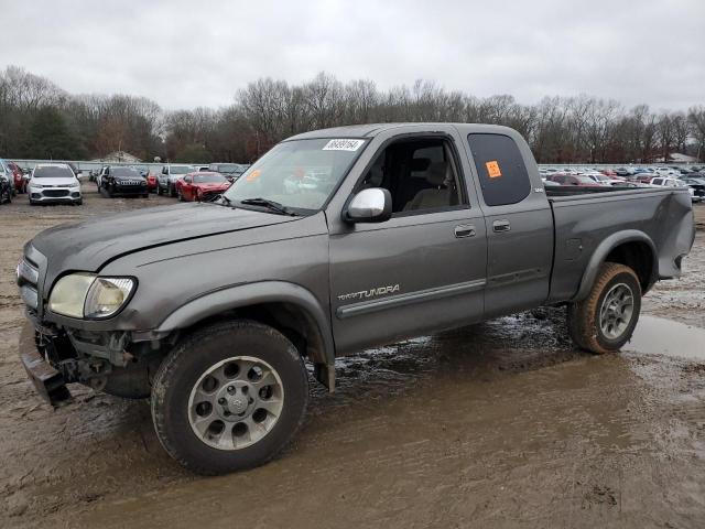 TOYOTA TUNDRA ACC 2004 with VIN 5TBBT44124S448097 - Photo from auction