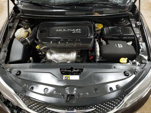 Photo 11 from auction – 2015 CHRYSLER 200 C with VIN 1C3CCCCB1FN558779