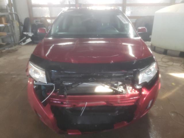 Photo 5 from auction – 2013 FORD EDGE SEL with VIN 2FMDK4JC5DBB35664