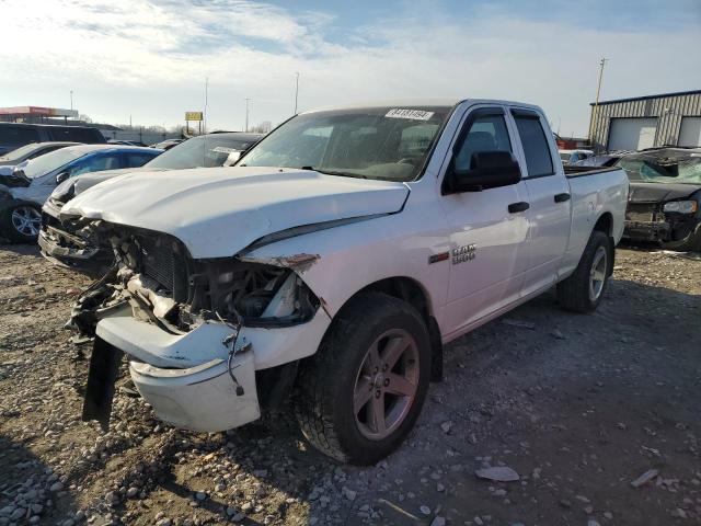 RAM 1500 ST 2016 مع رقم تعريف المركبة 1C6RR7FM6GS305606 - صورة من المزاد