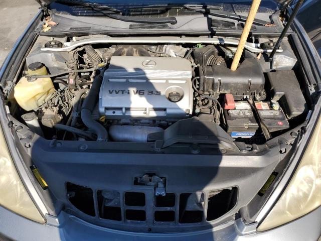 Photo 11 from auction – 2005 LEXUS ES 330 with VIN JTHBA30G855093749