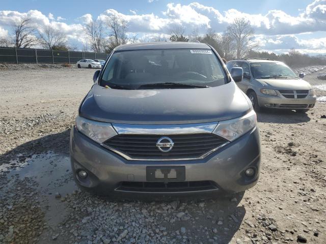 Photo 5 from auction – 2016 NISSAN QUEST S with VIN JN8AE2KP7G9151570
