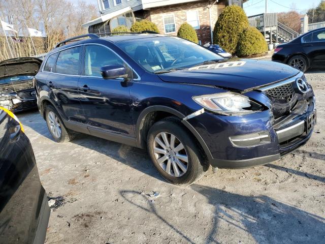 Photo 4 from auction – 2009 MAZDA CX-9 with VIN JM3TB38V190173751