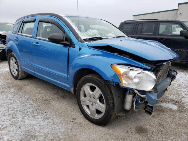Foto 4 de la subasta – 2009 DODGE CALIBER SX con VIN 1B3HB48A59D147679