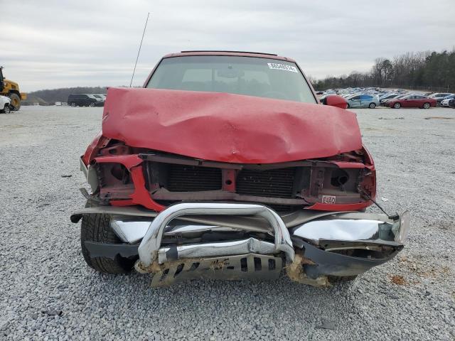 Photo 5 from auction – 2001 FORD F150 SUPER with VIN 1FTRW07LX1KC53144