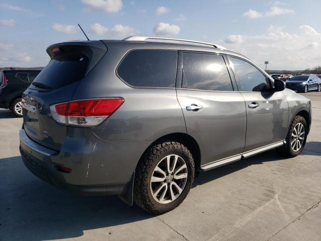 Photo 3 from auction – 2015 NISSAN PATHFINDER with VIN 5N1AR2MMXFC657328