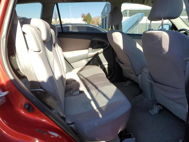 Photo 11 from auction – 2006 TOYOTA RAV4 with VIN JTMBD33V366008573