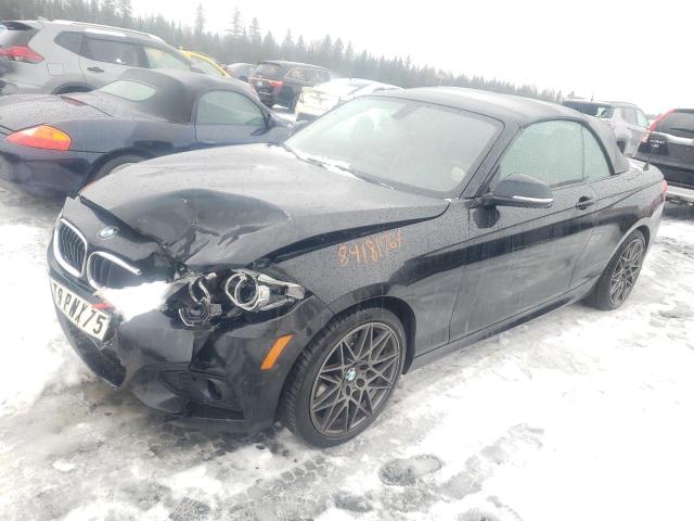 BMW 230XI 2018 with VIN WBA2K1C56JVD41570 - Photo from auction