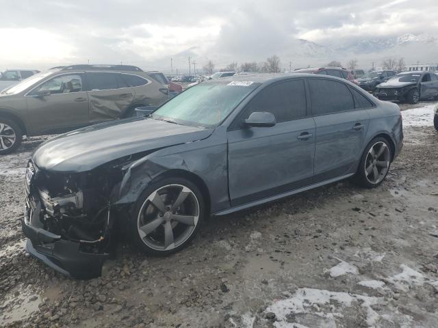 AUDI A4 PREMIUM 2014 مع رقم تعريف المركبة WAUFFAFLXEN010560 - صورة من المزاد