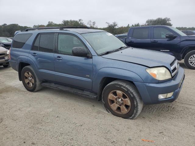 Photo 4 from auction – 2005 TOYOTA 4RUNNER SR with VIN JTEZU14R950053924
