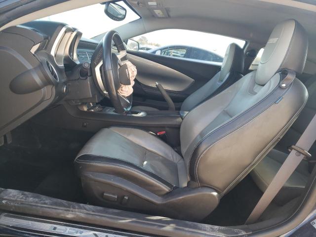 Photo 7 from auction – 2010 CHEVROLET CAMARO SS with VIN 2G1FT1EW4A9181785
