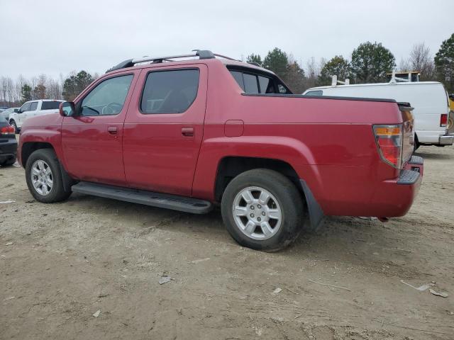 Photo 2 from auction – 2006 HONDA RIDGELINE with VIN 2HJYK16506H517692