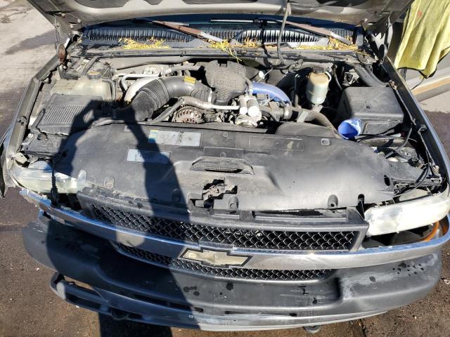 Photo 11 from auction – 2002 CHEVROLET SILVERADO with VIN 1GCHK29122E196419