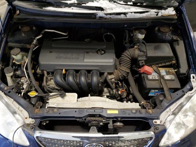 Photo 11 from auction – 2007 TOYOTA COROLLA CE with VIN 1NXBR30E97Z898737
