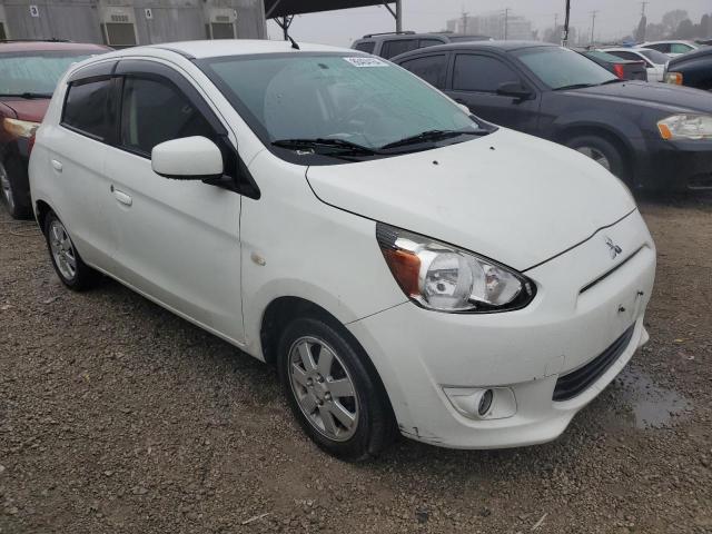 Photo 4 from auction – 2014 MITSUBISHI MIRAGE ES with VIN ML32A4HJ2EH004671