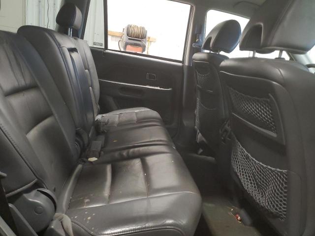 Photo 11 from auction – 2007 HONDA PILOT EXL with VIN 5FNYF18567B001141
