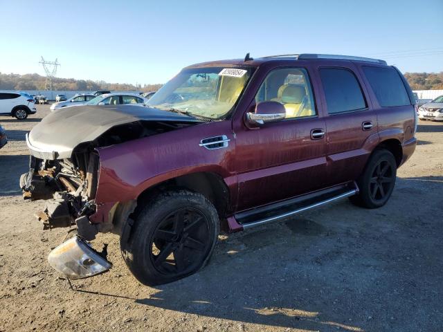 CADILLAC ESCALADE L 2002 with VIN 1GYEC63TX2R120953 - Photo from auction