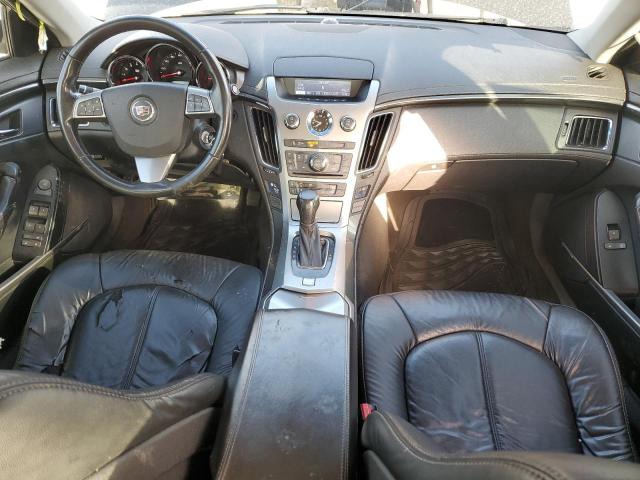 Photo 8 from auction – 2012 CADILLAC CTS with VIN 1G6DA5E54C0124179