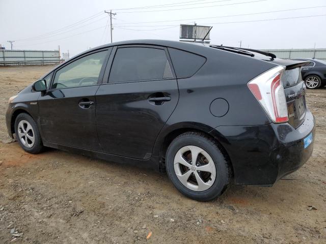 Photo 2 from auction – 2012 TOYOTA PRIUS with VIN JTDKN3DU6C1505581
