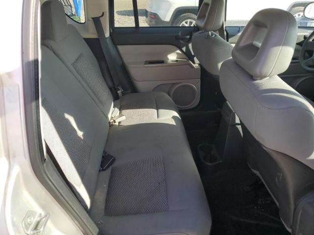 Photo 11 from auction – 2007 JEEP COMPASS with VIN 1J8FF47W47D169993