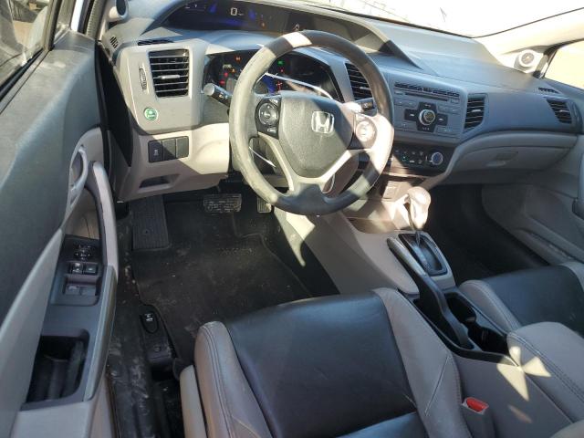 Photo 8 from auction – 2012 HONDA CIVIC LX with VIN 2HGFG3B50CH549053