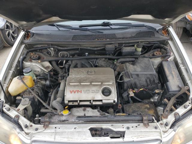 Photo 12 from auction – 2004 TOYOTA HIGHLANDER with VIN JTEEP21A440057792