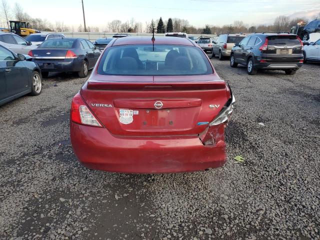 Photo 6 from auction – 2014 NISSAN VERSA S with VIN 3N1CN7AP4EL825975