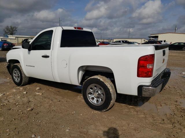 Photo 2 from auction – 2012 CHEVROLET SILVERADO with VIN 1GCNCPEX3CZ338049