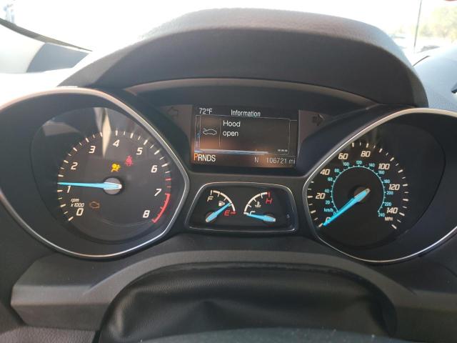 Photo 9 from auction – 2013 FORD ESCAPE SEL with VIN 1FMCU0HX3DUD31961