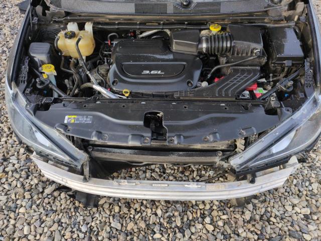 Photo 12 from auction – 2018 CHRYSLER PACIFICA T with VIN 2C4RC1BG0JR305679