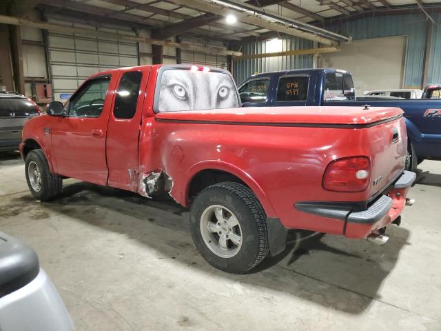 Photo 2 from auction – 1999 FORD F150 with VIN 1FTRX08L0XKC01459