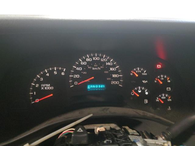 Photo 9 from auction – 2003 GMC NEW SIERRA with VIN 2GTEK19T331394363