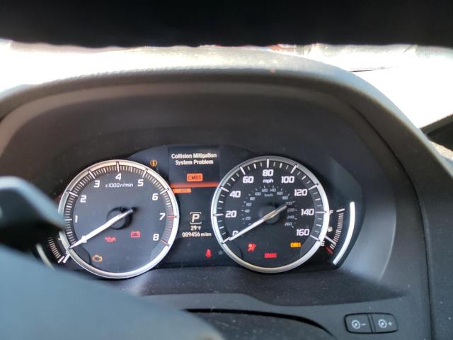 صورة رقم 9 من المزاد - 2014 ACURA MDX ADVANC مع VIN 5FRYD4H84EB044017
