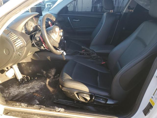 Photo 7 from auction – 2011 BMW 128 I with VIN WBAUP9C56BVL90128