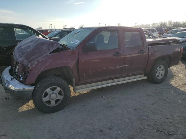 Photo 1 from auction – 2008 GMC CANYON SLE with VIN 1GTDT43E088205337