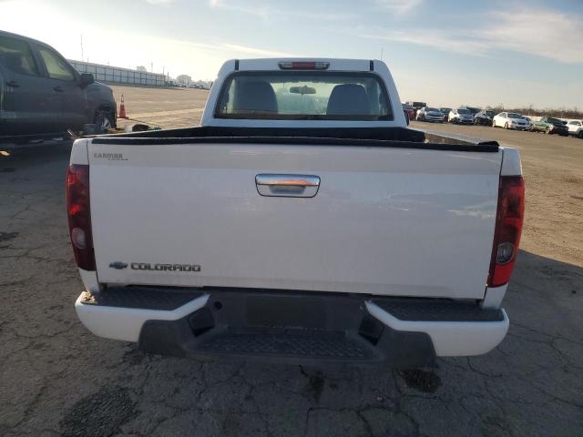 Photo 10 from auction – 2012 CHEVROLET COLORADO with VIN 1GCCSBF91C8166722