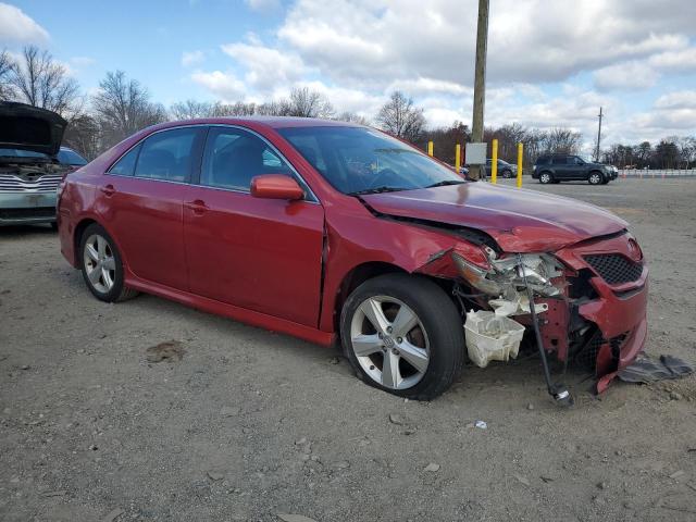 Photo 4 from auction – 2011 TOYOTA CAMRY BASE with VIN 4T1BF3EK7BU609502