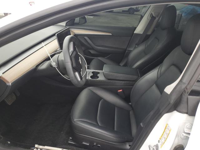 Photo 7 from auction – 2022 TESLA MODEL 3 with VIN 5YJ3E1EA3NF358661