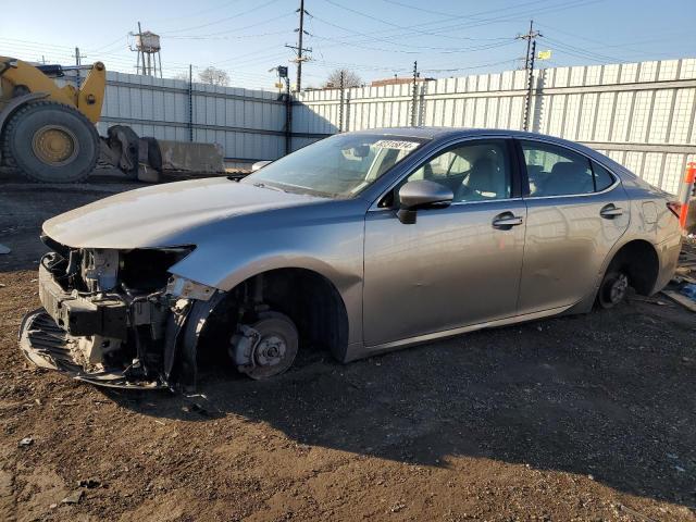 LEXUS ES 350 2017 with VIN 58ABK1GG4HU075076 - Photo from auction