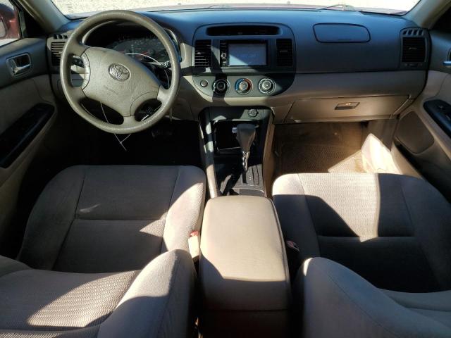 Photo 8 from auction – 2005 TOYOTA CAMRY LE with VIN 4T1BE32K25U078754