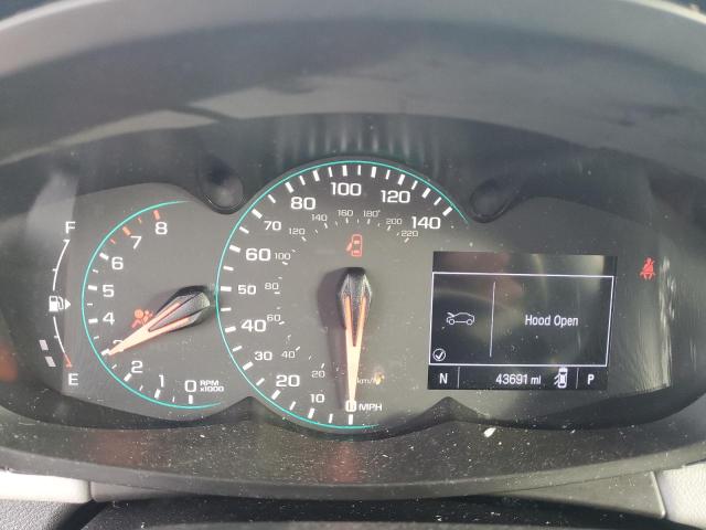 Photo 9 from auction – 2020 CHEVROLET TRAX LS with VIN 3GNCJKSB0LL167168