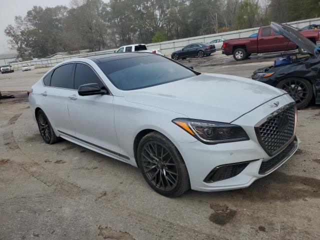 Photo 4 from auction – 2020 GENESIS G80 BASE with VIN KMTFN4JB5LU334638