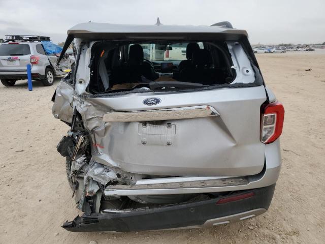Photo 6 from auction – 2020 FORD EXPLORER X with VIN 1FMSK7DH4LGC79438