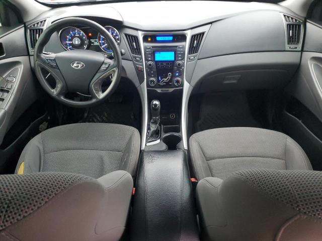 Photo 8 from auction – 2012 HYUNDAI SONATA GLS with VIN 5NPEB4AC4CH419394